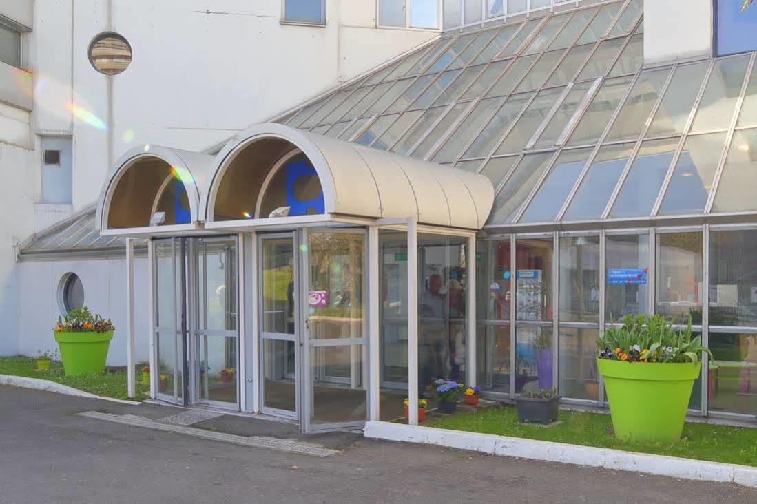 Hotel Cis Paris Kellermann Eksteriør billede