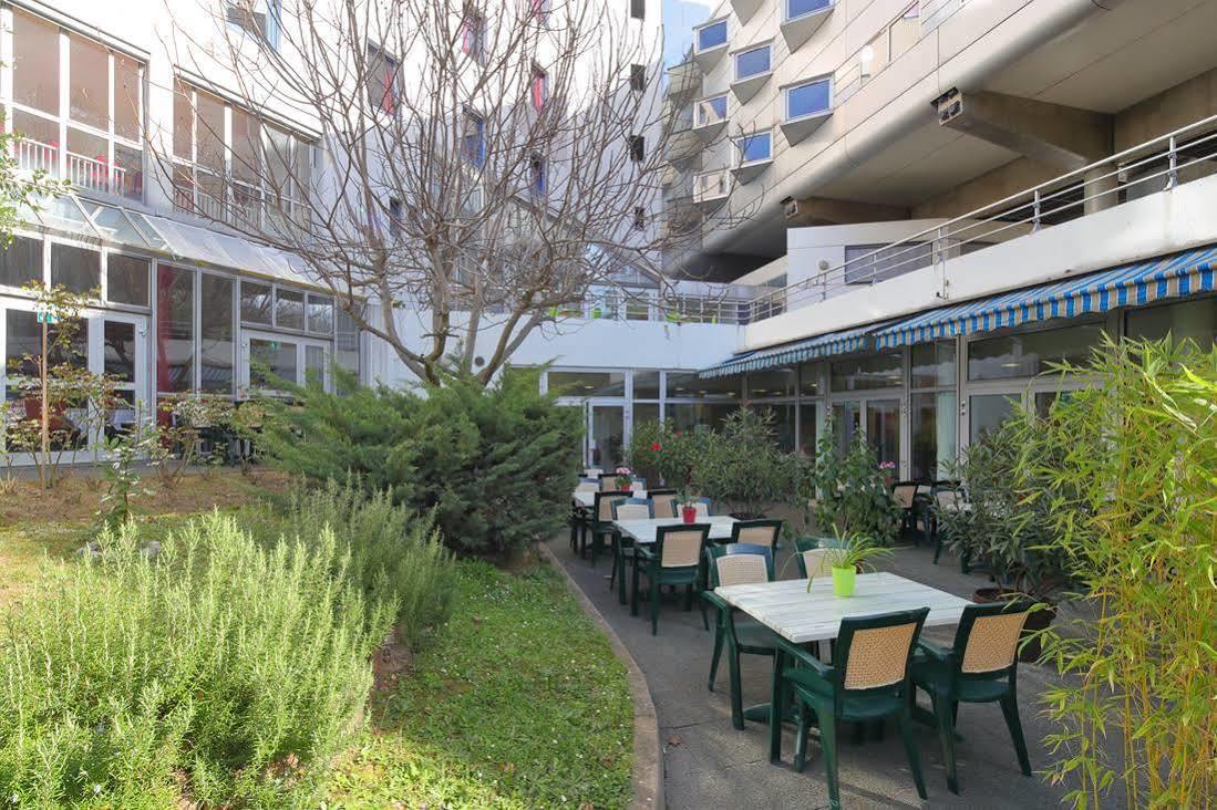 Hotel Cis Paris Kellermann Eksteriør billede