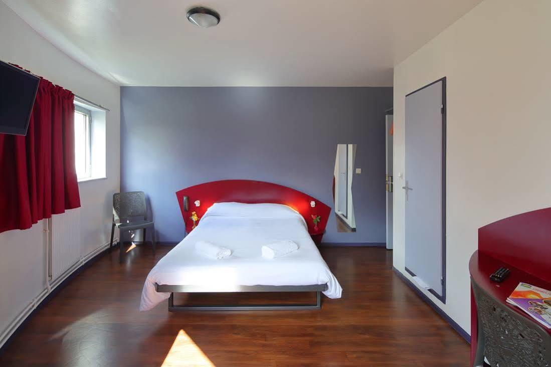 Hotel Cis Paris Kellermann Eksteriør billede