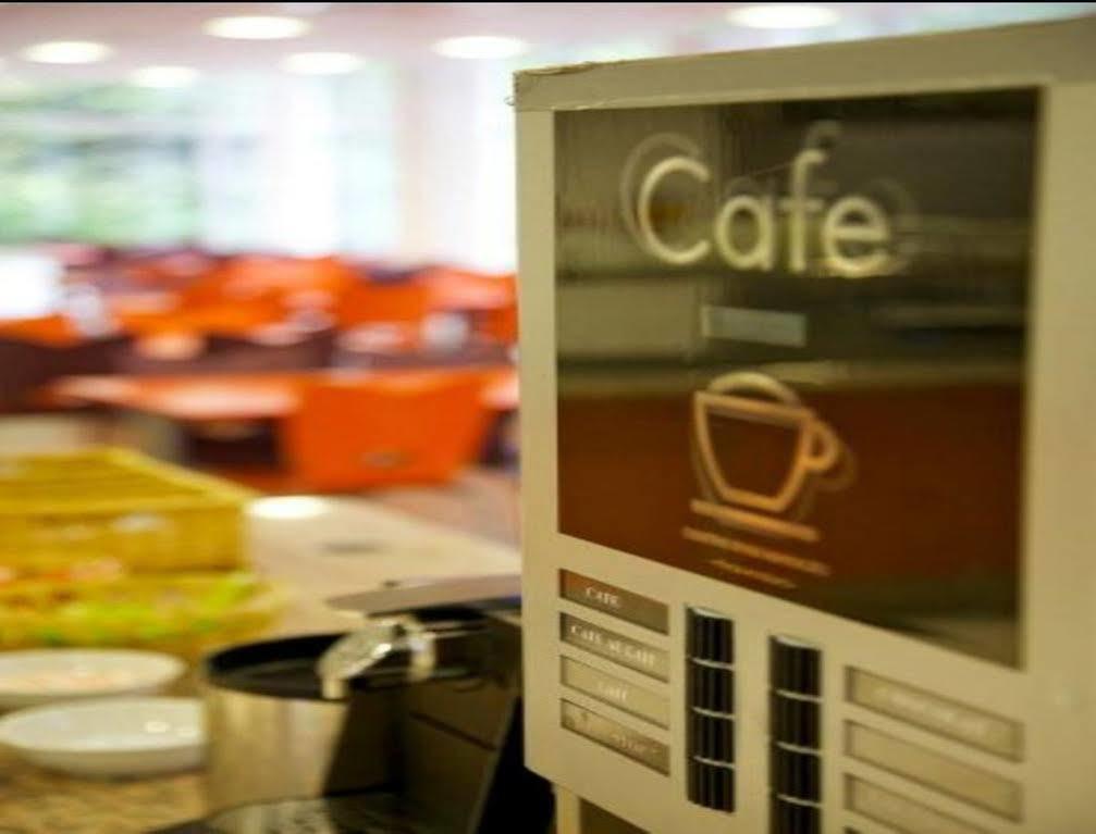 Hotel Cis Paris Kellermann Eksteriør billede