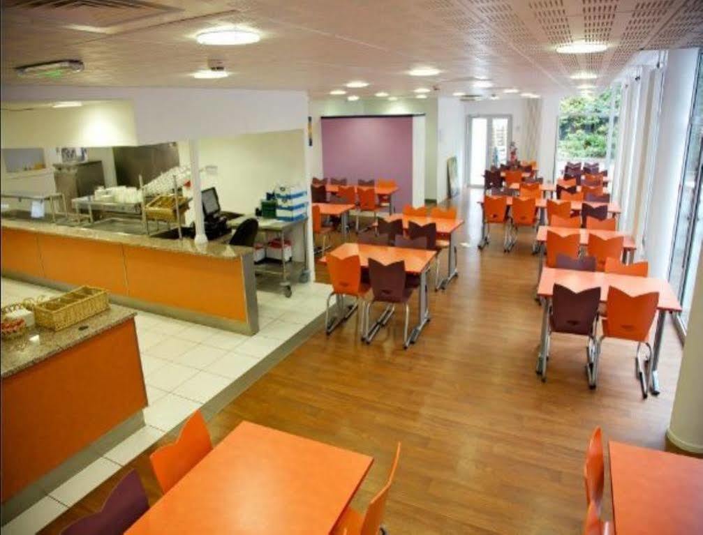 Hotel Cis Paris Kellermann Eksteriør billede
