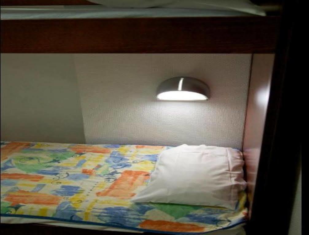 Hotel Cis Paris Kellermann Eksteriør billede