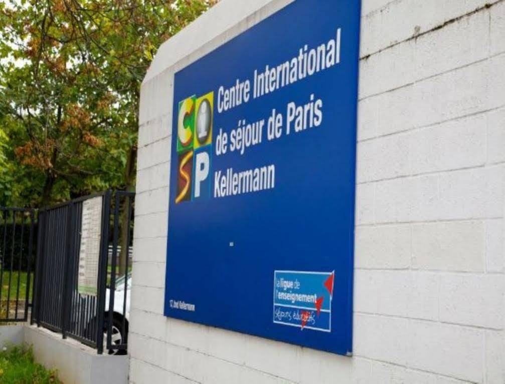 Hotel Cis Paris Kellermann Eksteriør billede