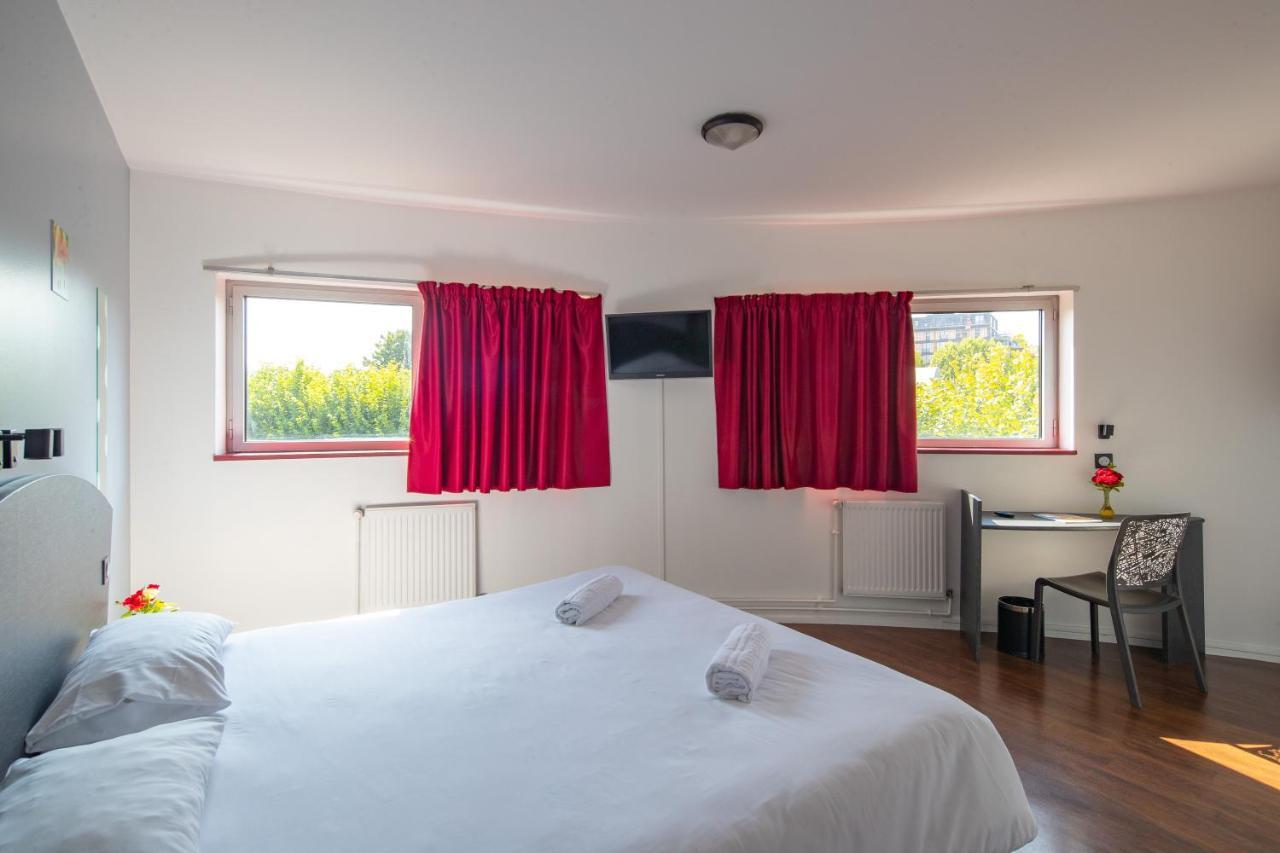 Hotel Cis Paris Kellermann Eksteriør billede