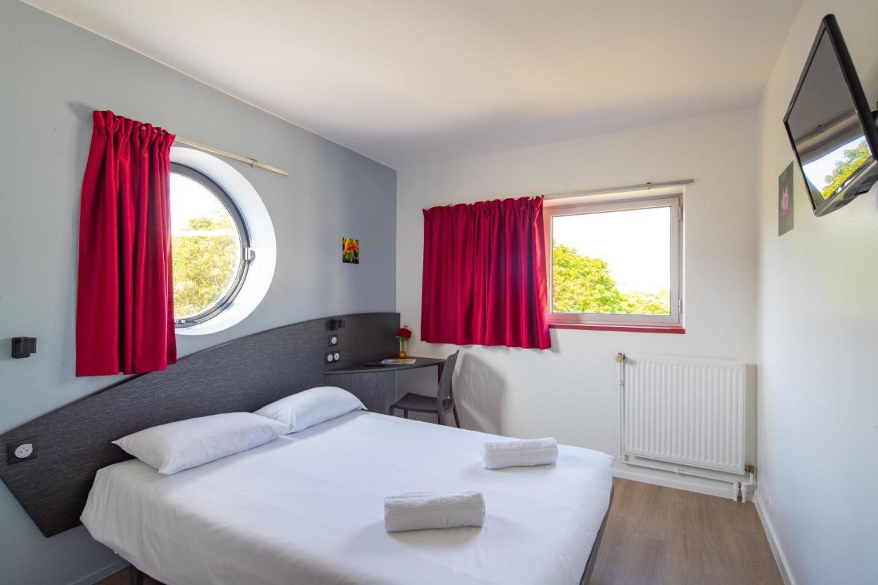 Hotel Cis Paris Kellermann Eksteriør billede