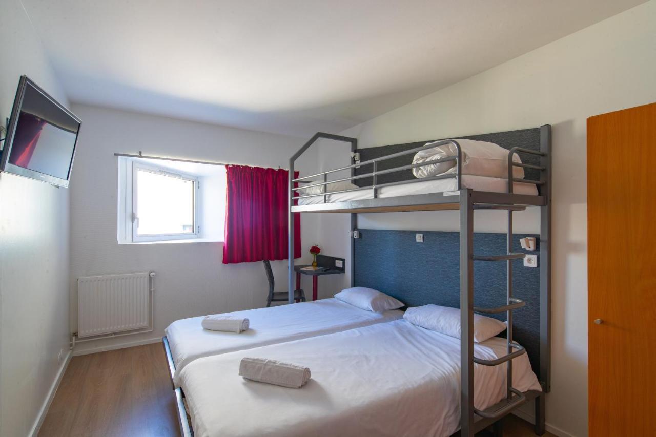 Hotel Cis Paris Kellermann Eksteriør billede