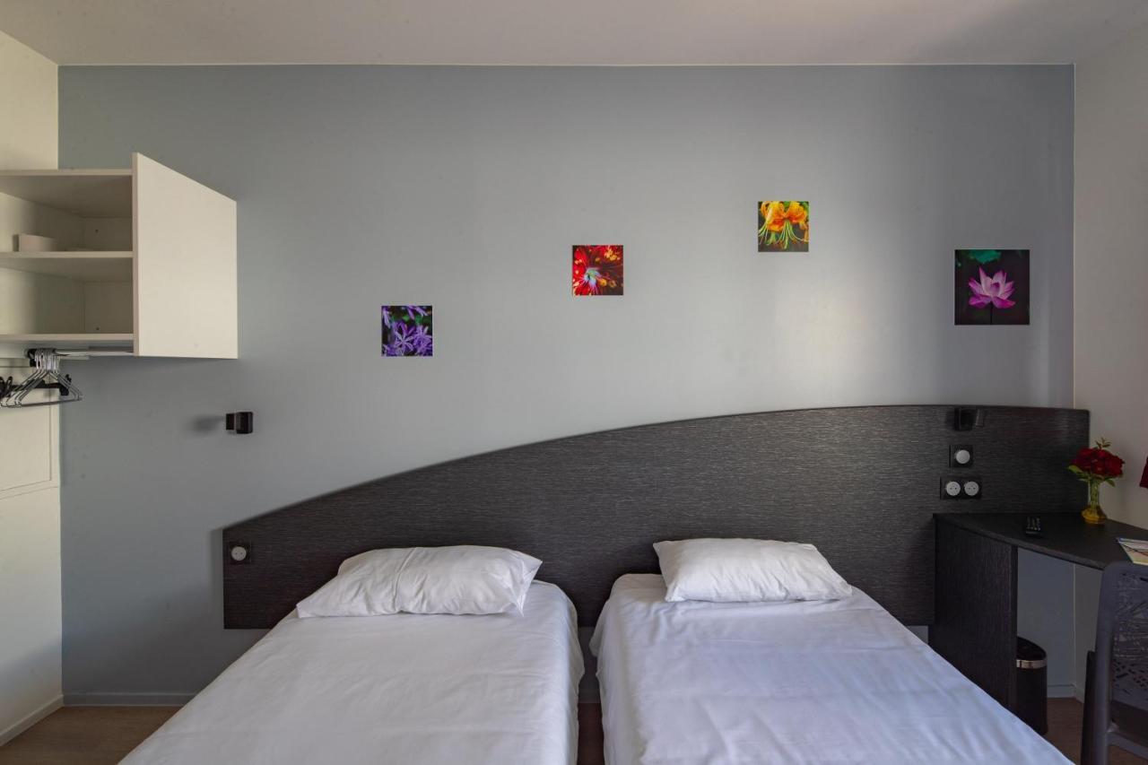 Hotel Cis Paris Kellermann Eksteriør billede