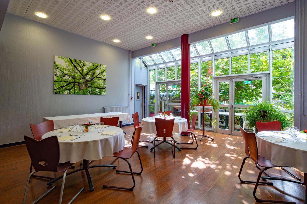 Hotel Cis Paris Kellermann Eksteriør billede