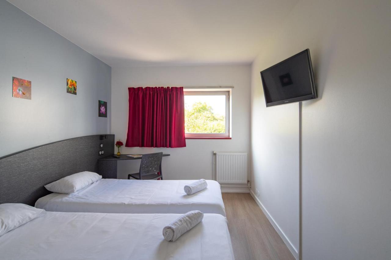 Hotel Cis Paris Kellermann Eksteriør billede