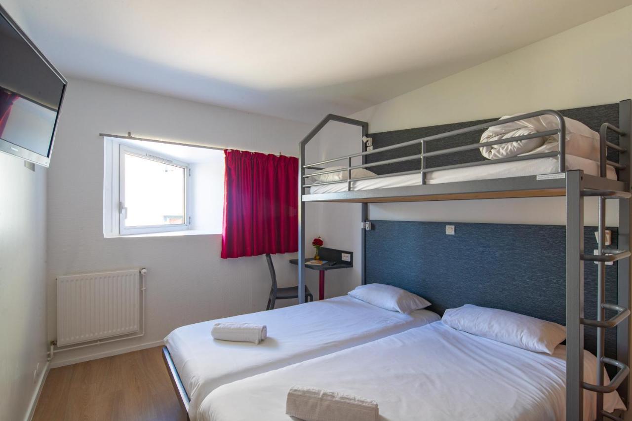 Hotel Cis Paris Kellermann Eksteriør billede