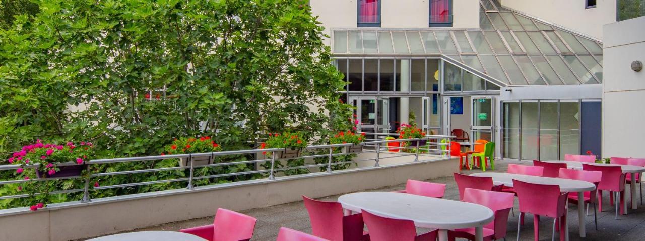 Hotel Cis Paris Kellermann Eksteriør billede