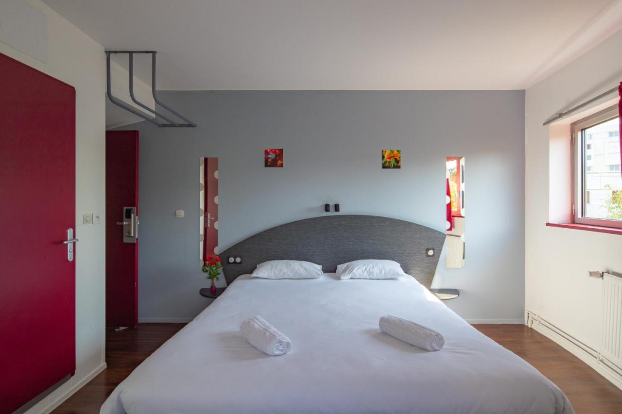 Hotel Cis Paris Kellermann Eksteriør billede