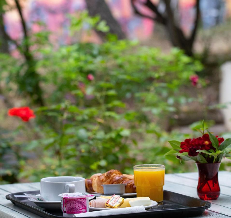 Hotel Cis Paris Kellermann Eksteriør billede
