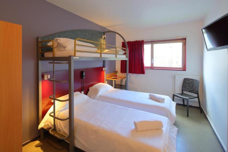 Hotel Cis Paris Kellermann Eksteriør billede