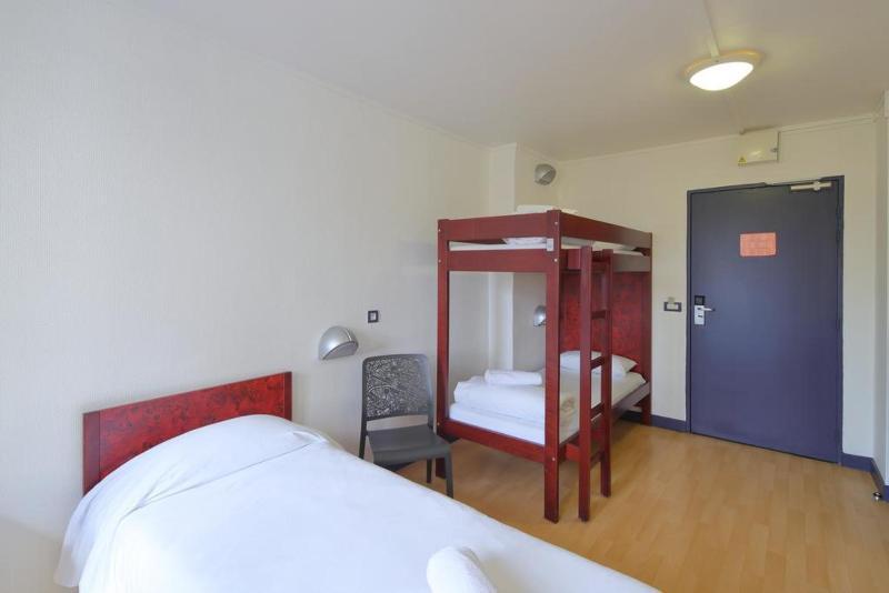 Hotel Cis Paris Kellermann Eksteriør billede