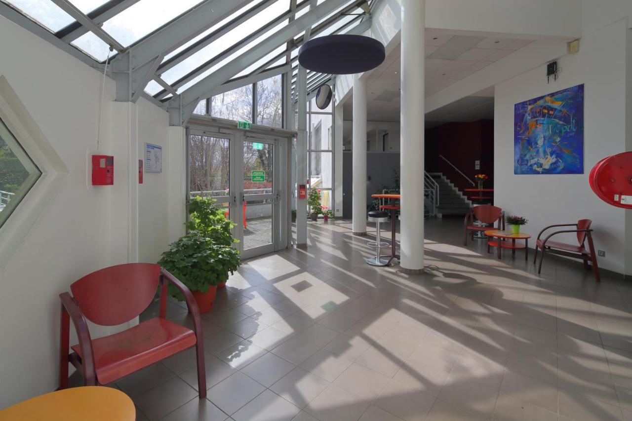 Hotel Cis Paris Kellermann Eksteriør billede