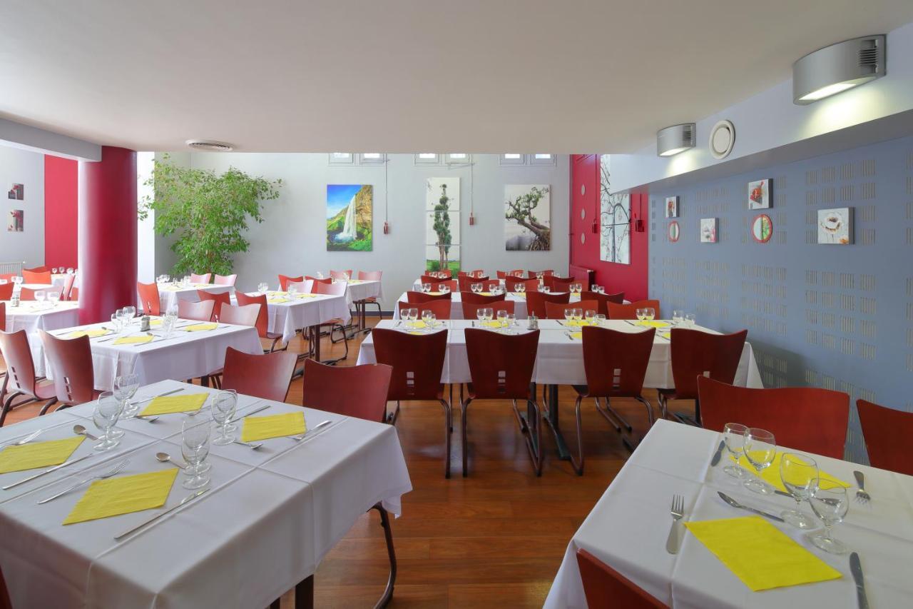 Hotel Cis Paris Kellermann Eksteriør billede